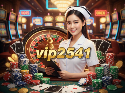 สล็อตเว็บตรง vip2541